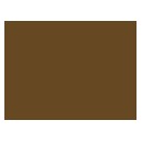 315, Seal Brown, 1,4x815x1200mm, valge sisu