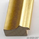 Kuld 45mm
