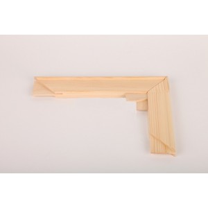 Küljeliist 91 cm liimpuit 20X39mm