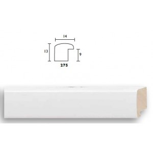 Valge/White 15 mm