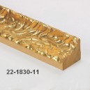 Kuld läikiv 105 X 75 mm