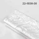Valge läikiv 105 X 75 mm