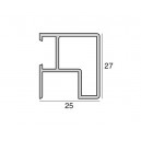 SubFrame, SUB-25, 25x27mm