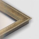 Hõbe, pleekinud, 35x25x12mm