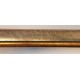 Hõbesäbru kuldsäbru servaga 30 mm