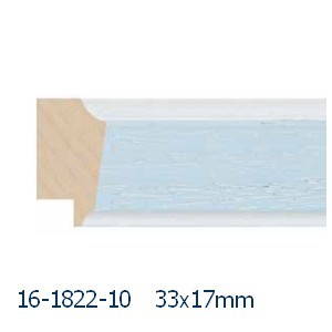 Sinine valged servad 34 X 17mm