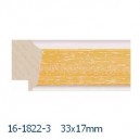 Kollane valged servad 34 X 17mm