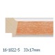 Oranź valged servad 34 X 17mm
