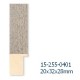 White oak 20 X 32 X 28