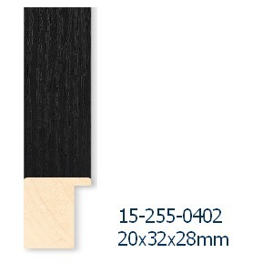 Black oak 20 X 32 X 28