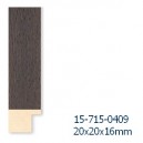 Gray oak 20 X 20