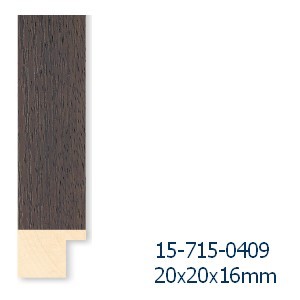 Gray oak 20 X 20
