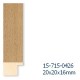 Natural oak 20 X 20