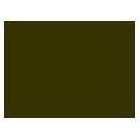 330, Sage Green, 1,4x815x1200mm, valge sisu