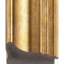 Kuld, antiik, 89x40x11mm