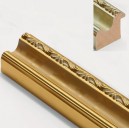 Kuld, ornament servas, kõrge, 44x38x27mm