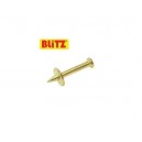 Riputusnael Blitz Strong, 10tk/pakk