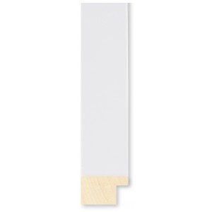 Valge,  20 X 13 X 9mm