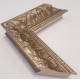Hõbe, tuhm, ornamendiga, kõrge, 60x50x27mm