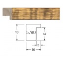 Kuld, muljutud, 16x18x14mm