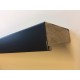 Must matt kõrge 30 X 72 X 64mm