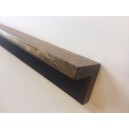 Antiikkuld kastliist 43 x 35 x 25 mm