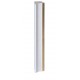 Valge kuldrandiga 28x30x9mm