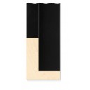 Must kastliist 45x55x45mm