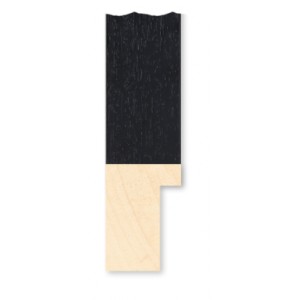 Must, kraabitud 30x42x37mm