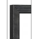 Must triipudega 18x17x10mm