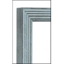 Sinine triipudega 18x17x10mm