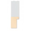 Valge 30 x 42 x 37mm
