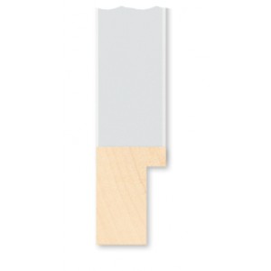 Valge 30 x 42 x 37mm