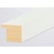 Valge 30 x 42 x 37mm