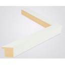 Valge 30 x 42 x 37mm