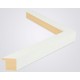 Valge 30 x 42 x 37mm