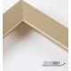 Śampanja sile 16x13x9mm