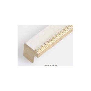 valge, kreemikas,kuldsed mummud servas 20x20x8