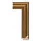 Kuld 54 x 35