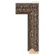 Kuld, tume 72 x 34