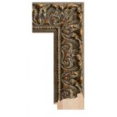 Kuld,  92 x 52