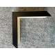 Must,matt,kõrge 22x70x65mm