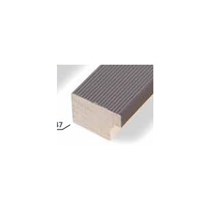 Reljeefsete triipudega metallik , läikiv, 40x30x18mm
