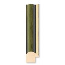Roheline, kuld,037/504, 23x19x10mm