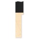 Must,  kraabitud 2270/302 kõrge 22x70x65mm