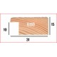 Hall, hele, 31x15x10mm