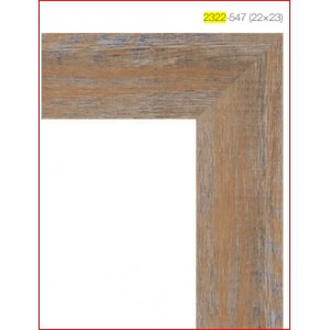 Kuld/sinep 22 x 23