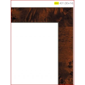 Pruun 30 X 14