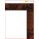 Pruun 30 X 14