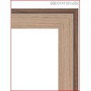 Naturaalne Walnut-Oak, 